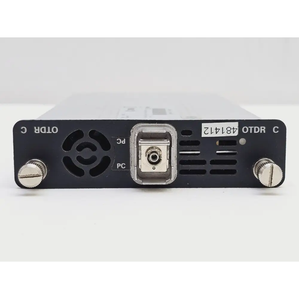 Viavi MTS 6000A V2 with 8126C module angled three-quarter view