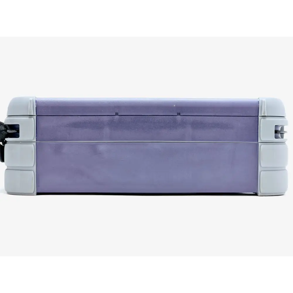 Viavi MTS 6000A V2 rear view showing battery compartment and housing