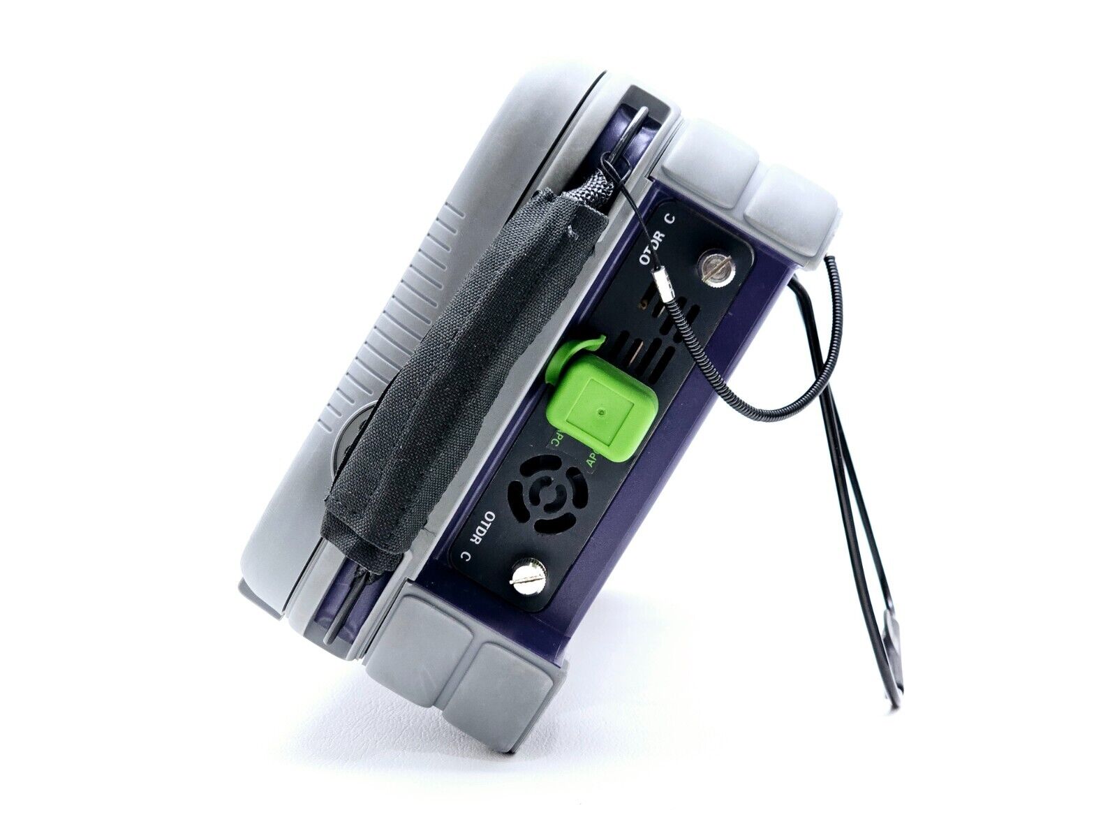 Viavi JDSU MTS 6000A V2 + 8126C SM OTDR 1310/1550nm 47 dB with FCOMP Software