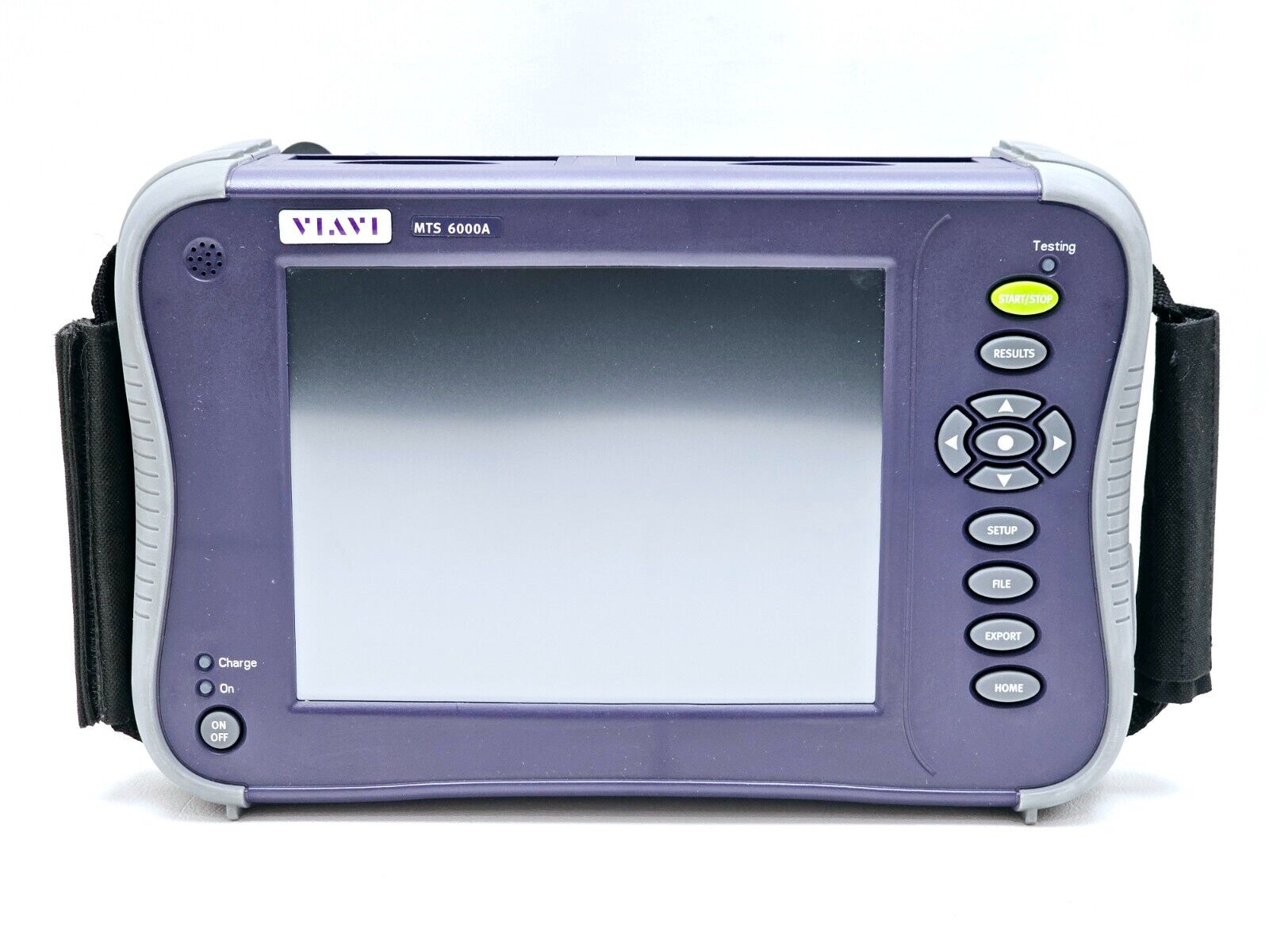 Viavi JDSU MTS 6000A V2 + 8126C SM OTDR 1310/1550nm 47 dB with FCOMP Software