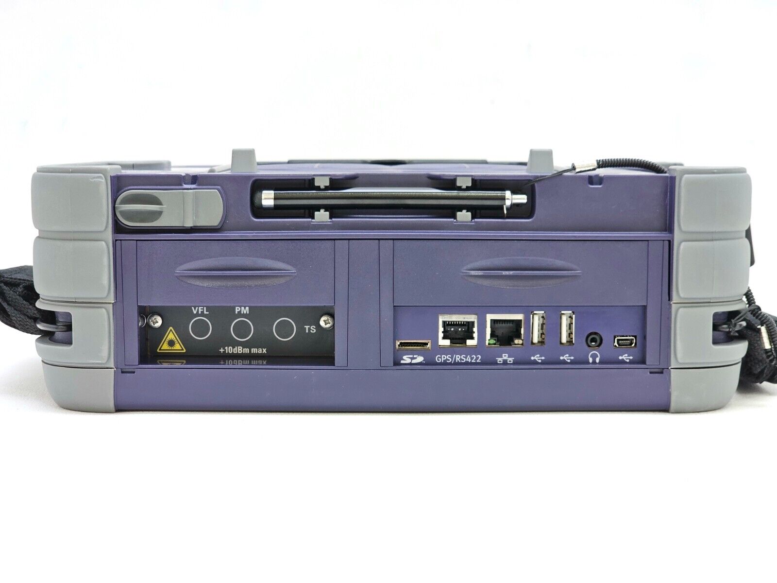 Viavi JDSU MTS 6000A V2 + 8146 SRL QUAD OTDR MM 850/1300 SM 1310/1550 nm PC-SC