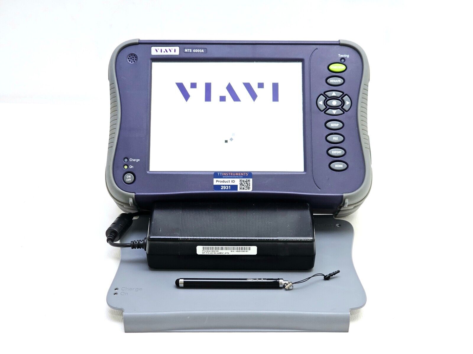 Viavi JDSU MTS 6000A V2 Mainframe Platform