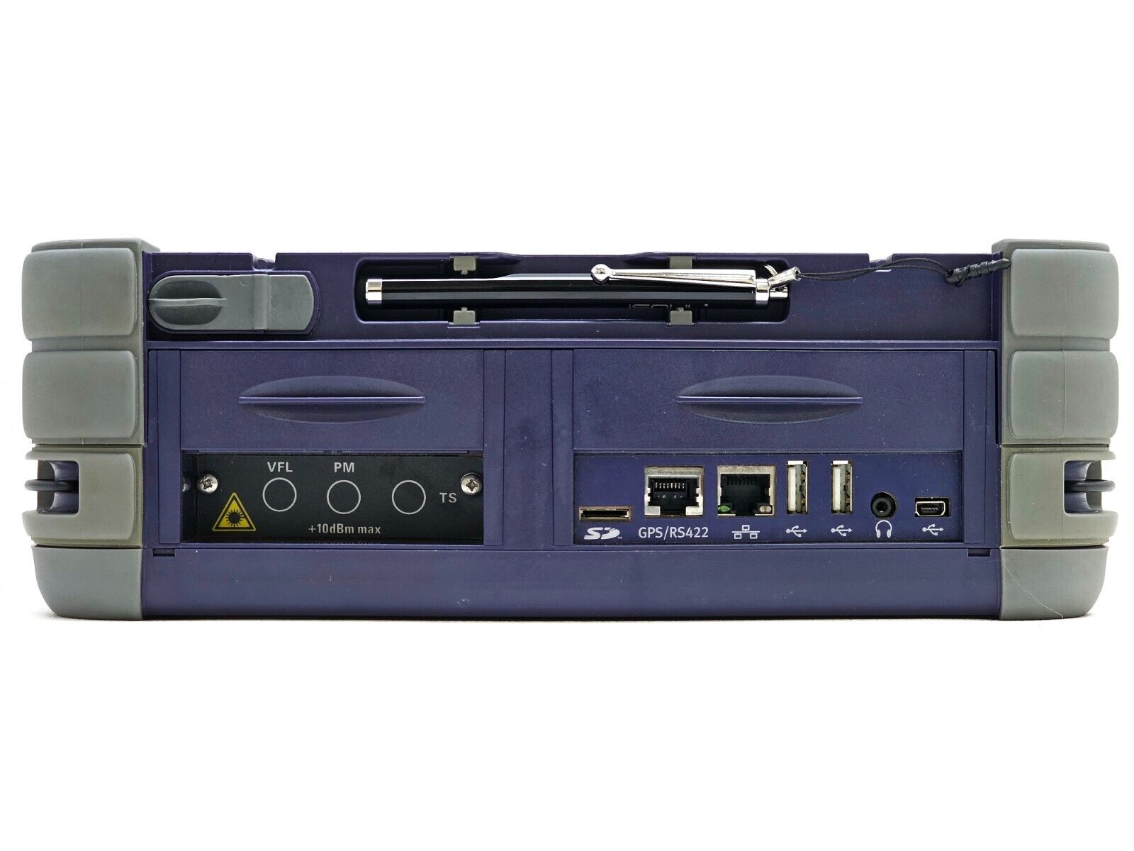Viavi JDSU MTS 6000A V2 Mainframe Platform with 6100 Module Carrier.