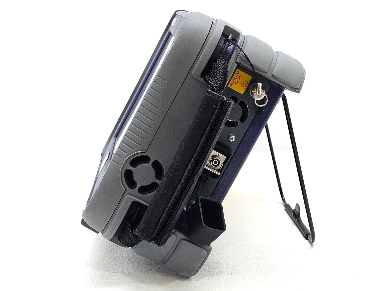Viavi JDSU MTS 6000A V2 w/ 8126 VLR OTDR 1310/1550 nm 45/43 dB Very Long Range
