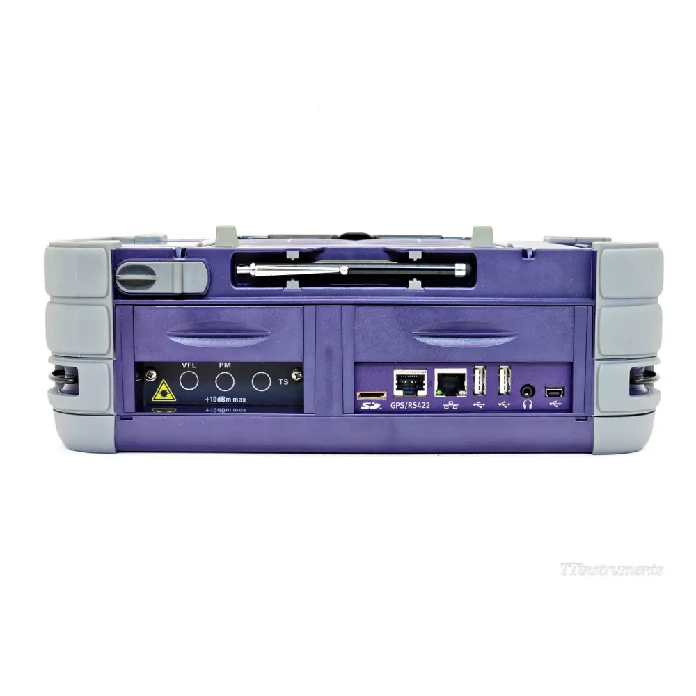 Viavi JDSU MTS 6000A V2 with BERT CSAM CC100 1G/10G/40G/100G Ethernet CSAM15