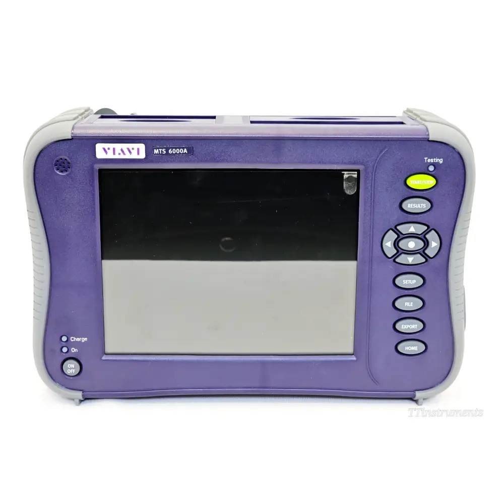 Viavi JDSU MTS 6000A V2 with BERT CSAM CC100 1G/10G/40G/100G Ethernet CSAM11