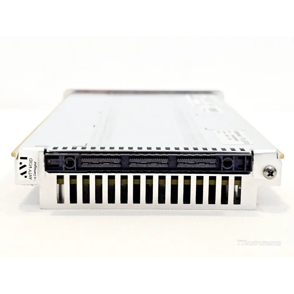 Viavi MTS 6000A V2 unit powered on showing boot screen