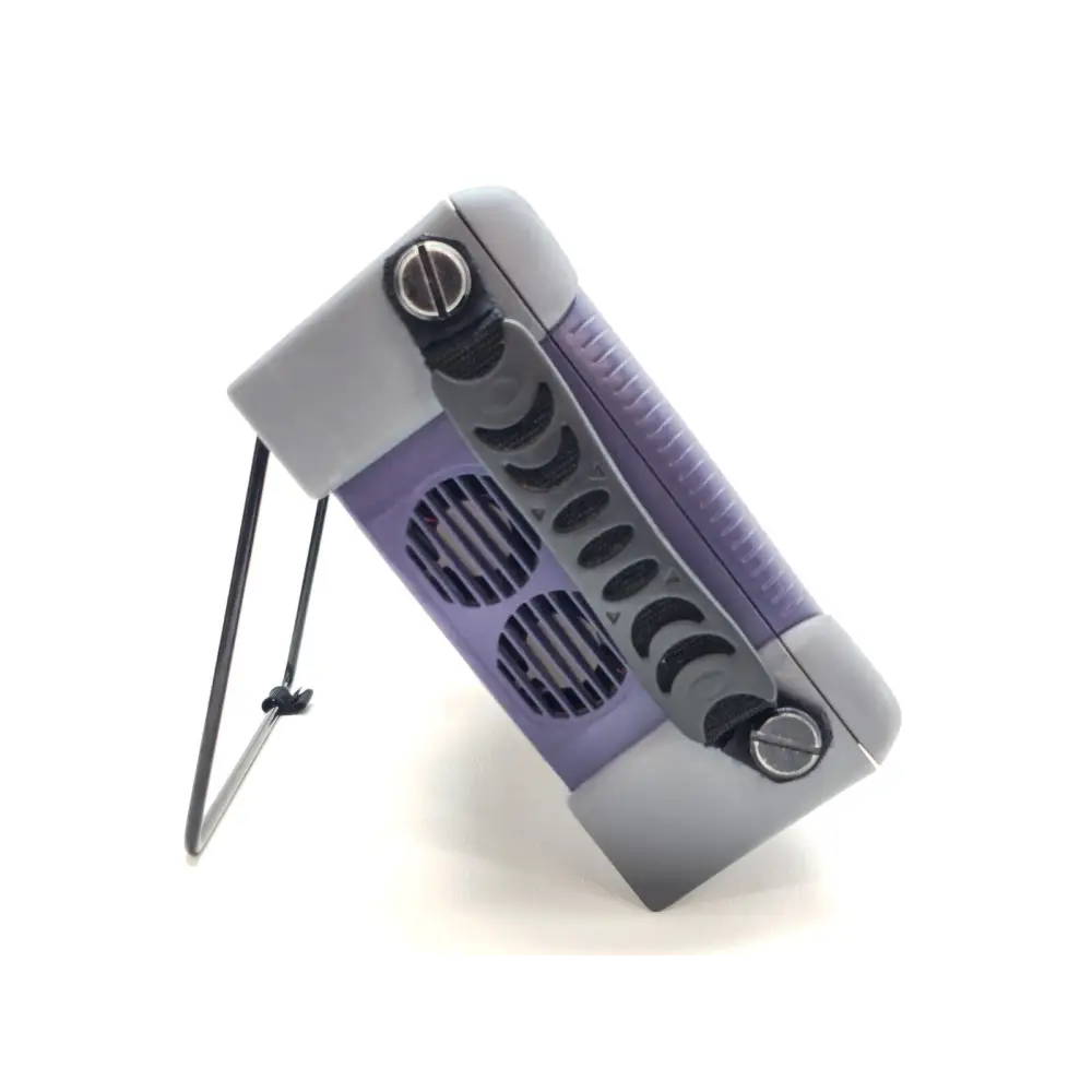 Viavi MTS 6000A angled front view showing touchscreen interface