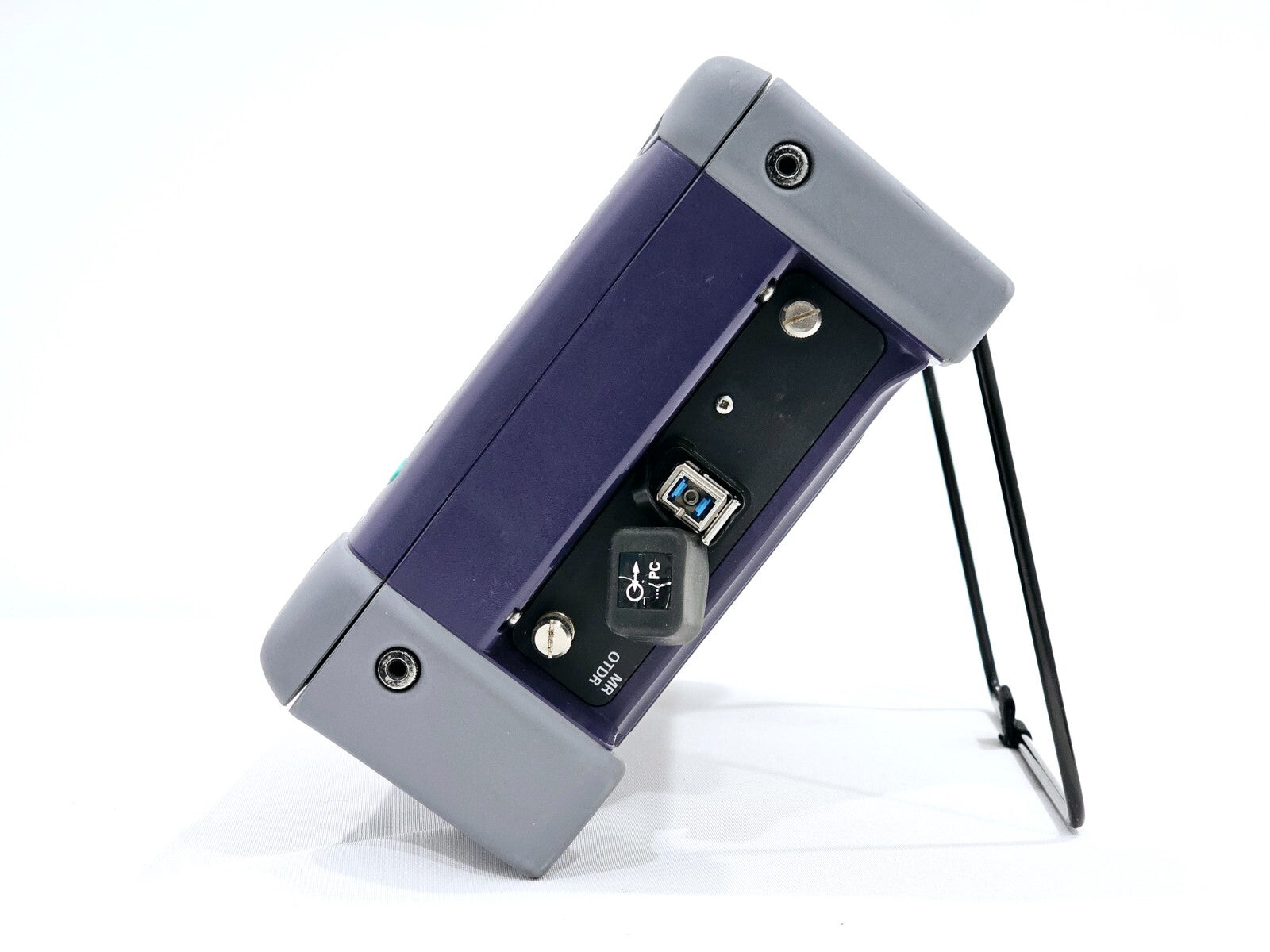 Viavi JDSU MTS 6000A w/ 8126 MR OTDR 1310/1550 nm SM 40/38 dB MR