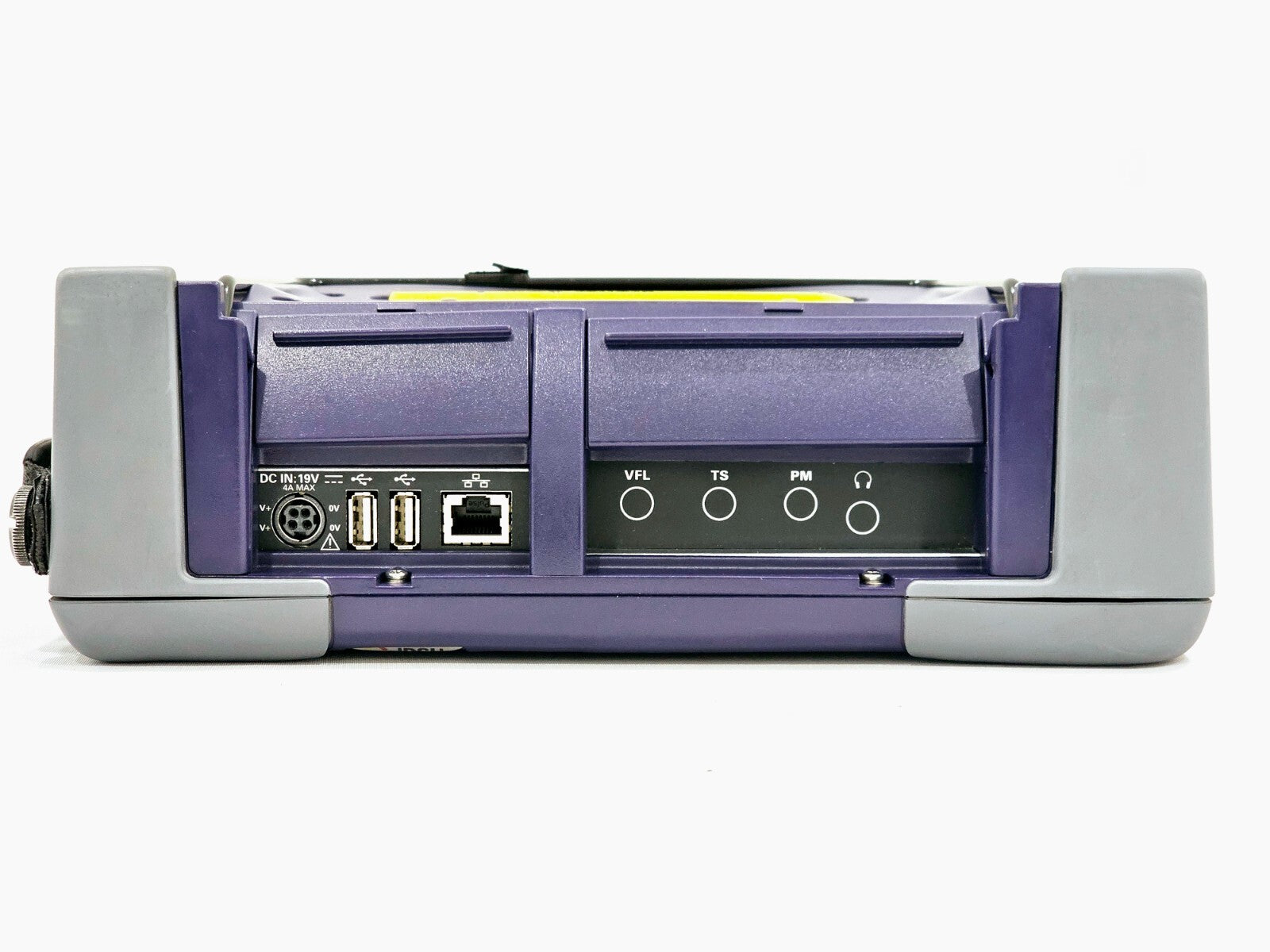 Viavi JDSU MTS 6000A w/ 8126 MR OTDR 1310/1550 nm SM 40/38 dB MR