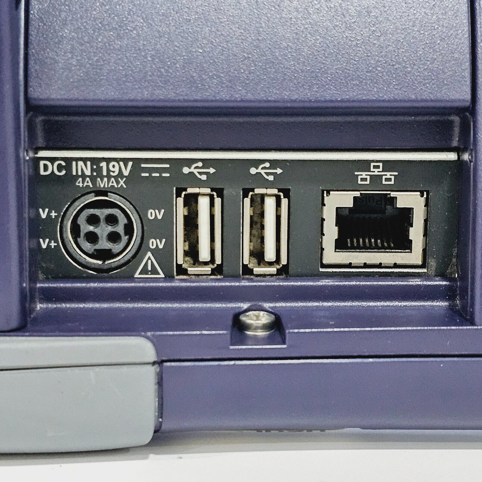 Viavi JDSU MTS 6000A w/ 8126 MR OTDR 1310/1550 nm SM 40/38 dB MR High Res APC