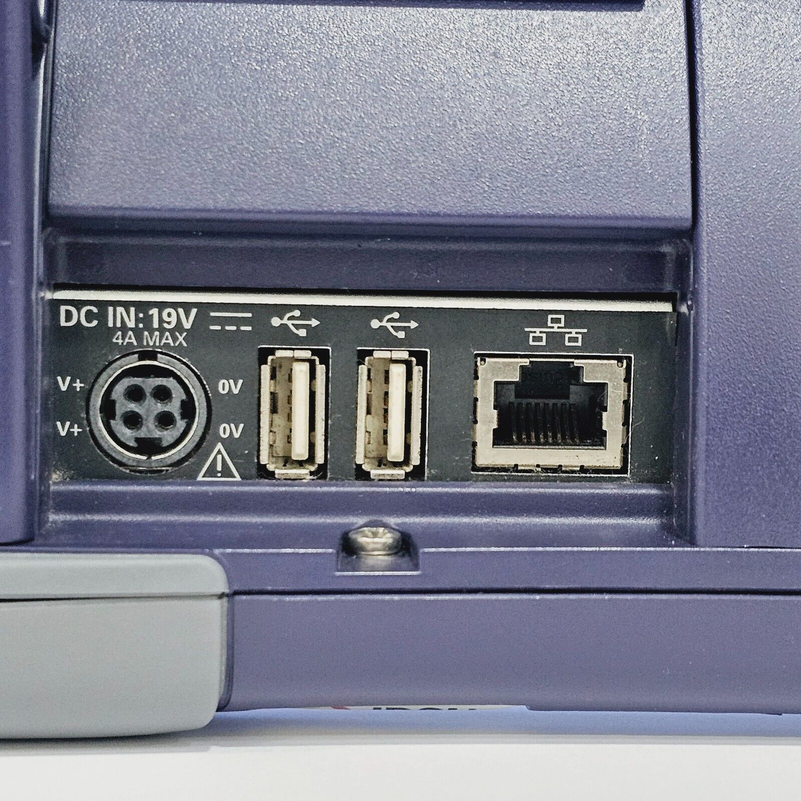 Viavi JDSU MTS 6000A w/ 8138 VLR49 1310/1490/1550 nm SM OTDR VLR 45/42/43 dB APC
