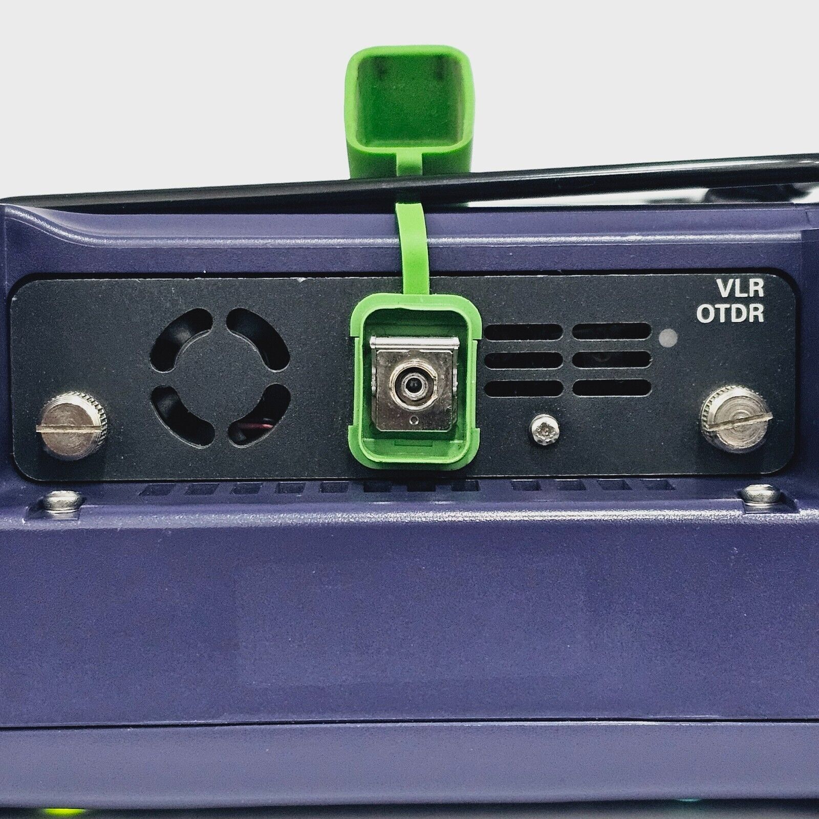 Viavi JDSU MTS 6000A w/ 8138 VLR49 1310/1490/1550 nm SM OTDR VLR 45/42/43 dB APC