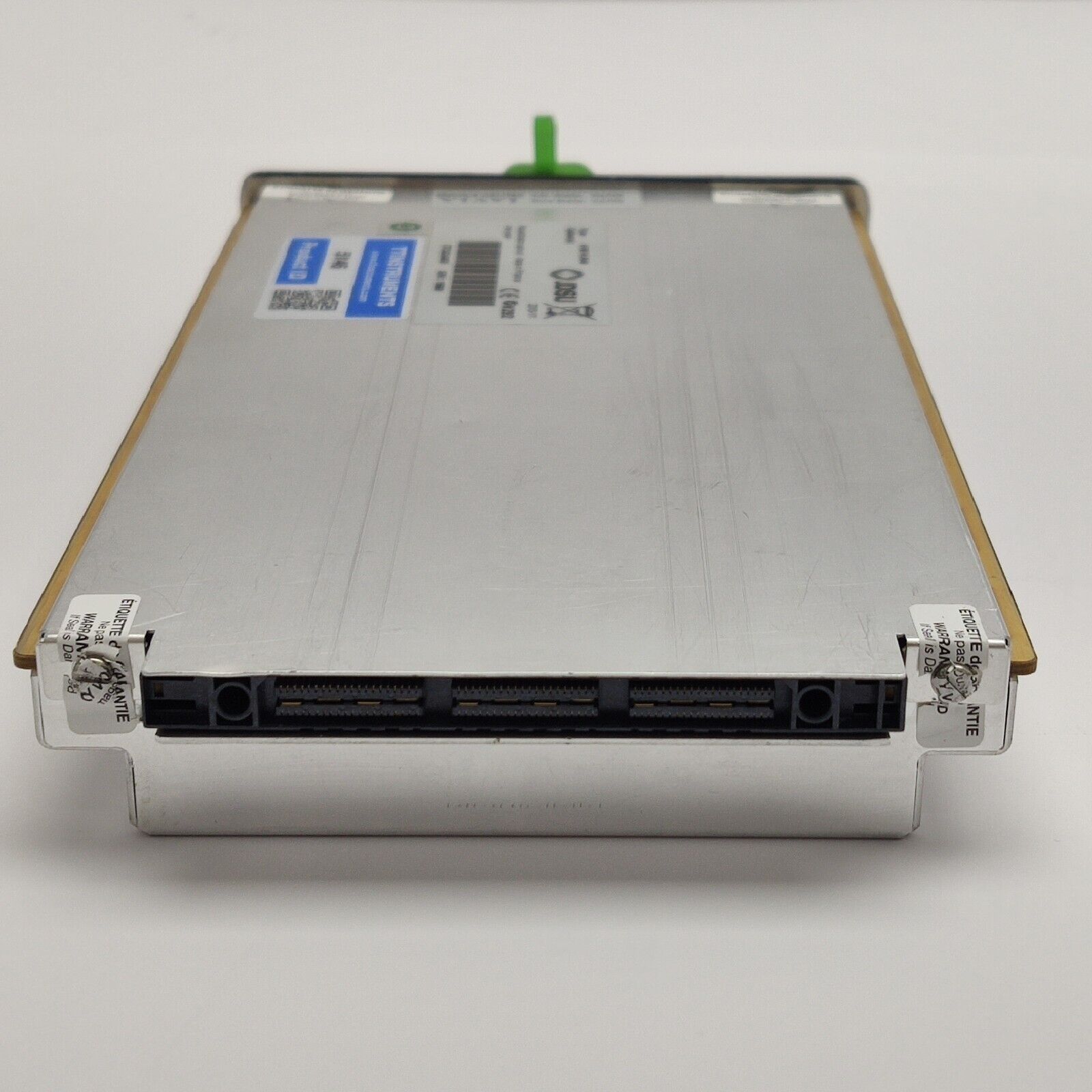 Viavi JDSU MTS 6000A w/ 8138 VLR49 1310/1490/1550 nm SM OTDR VLR 45/42/43 dB APC