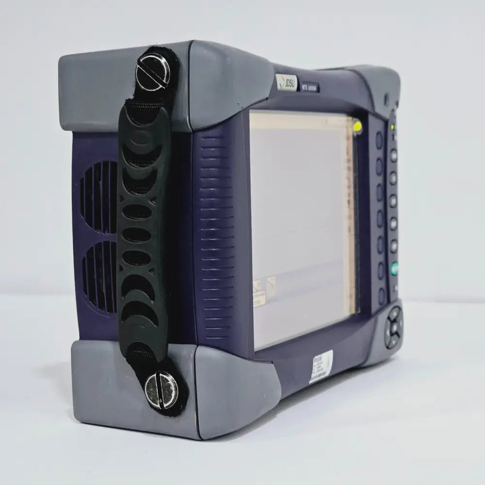 Viavi MTS 6000A left-side view with interface ports