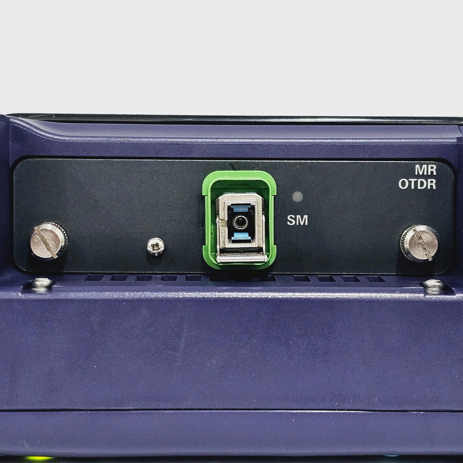 Viavi JDSU MTS 6000A with 8126 OTDR 1310/1550 nm SM 40/38 dB