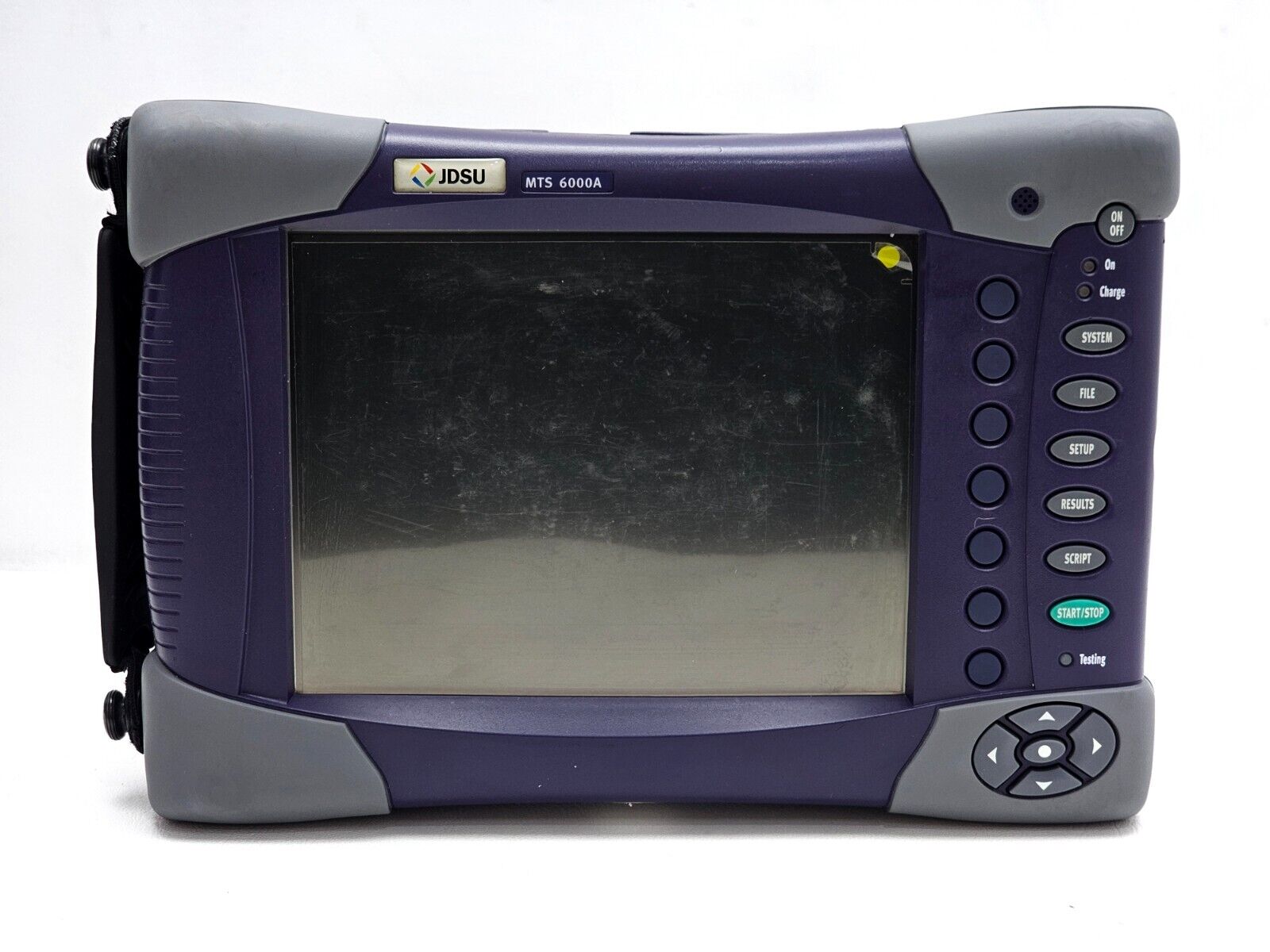 Viavi JDSU MTS 6000A with BERT MSAM C1004 Module 1G Ethernet Fibre Channel OTN