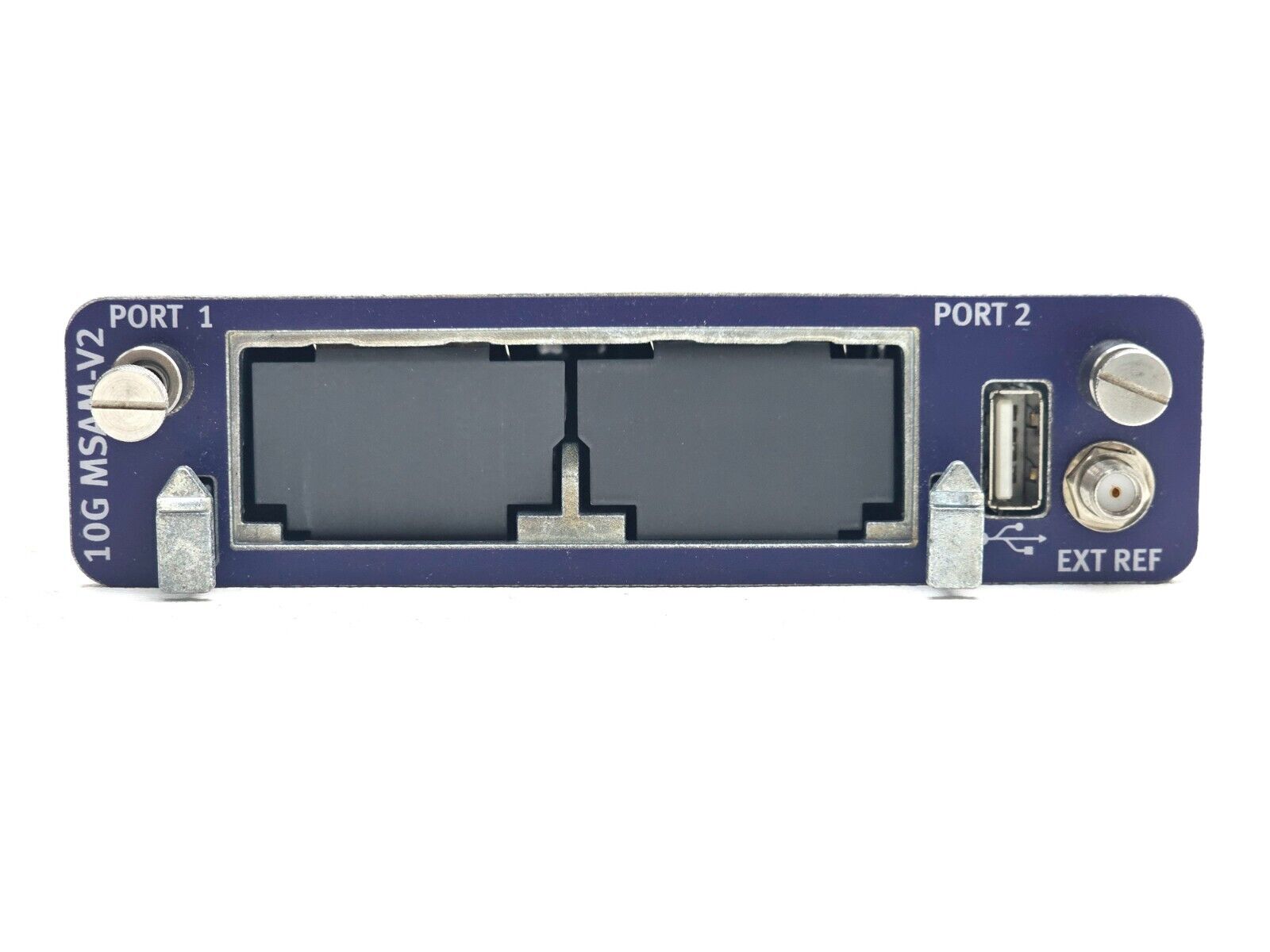 Viavi JDSU MTS 6000A with BERT MSAM-V2 10G LAN WAN RFC 2544 Y.1564 Layer 1 2 3