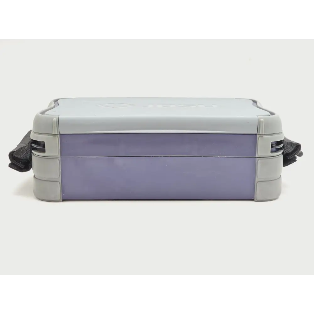 Viavi MTS 6000A V2 rear panel with battery compartment