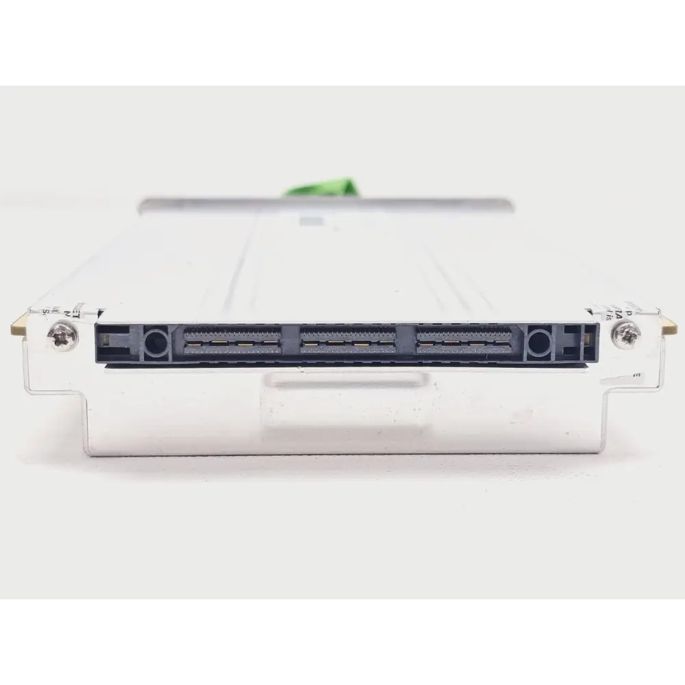 Viavi MTS 6000A V2 top view showing carry handle and controls