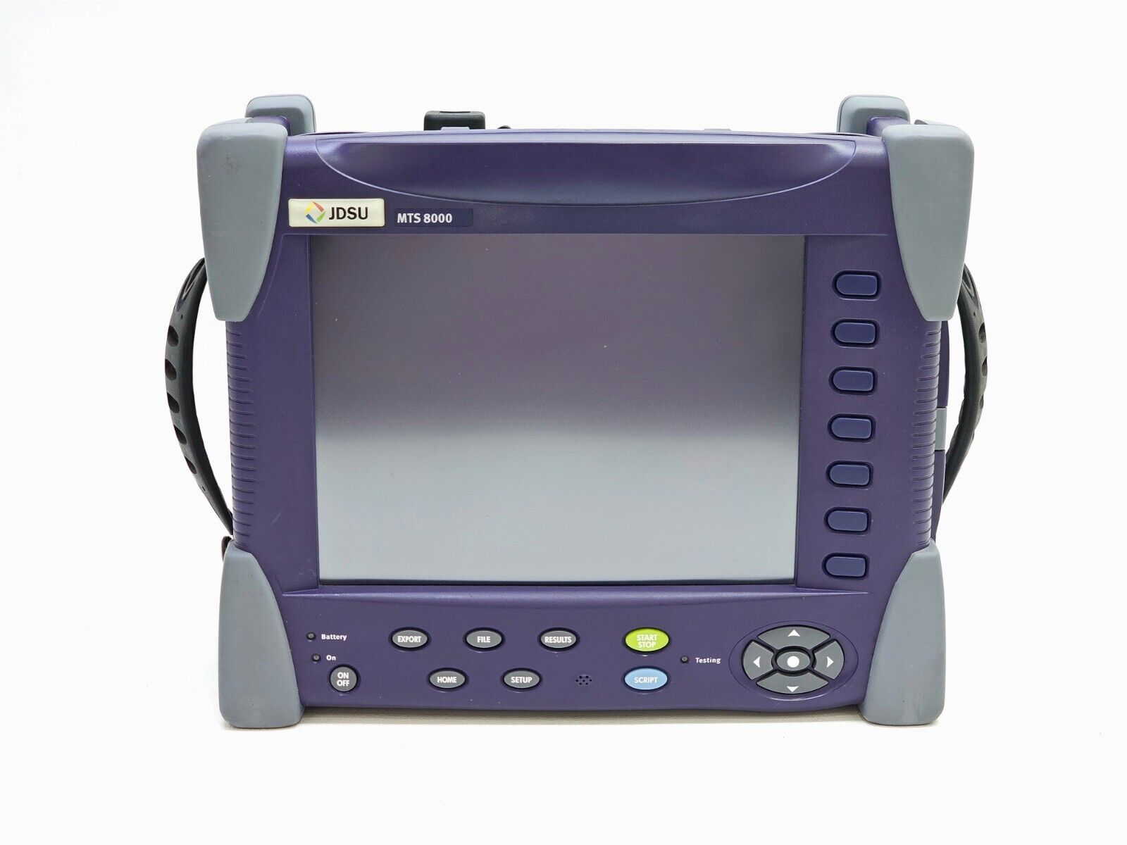 Viavi JDSU MTS 8000e V2 with OSA-500RS 2281/91.57 Optical DWDM Analyzer OSA PC