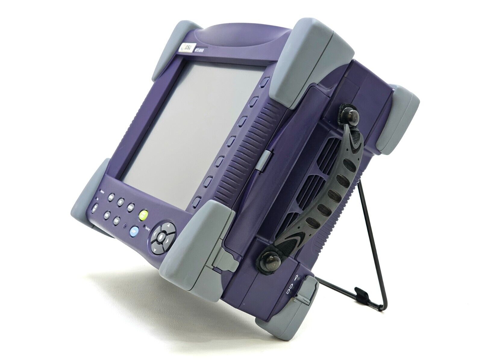 Viavi JDSU MTS 8000e V2 with OSA-500RS 2281/91.57 Optical DWDM Analyzer OSA PC