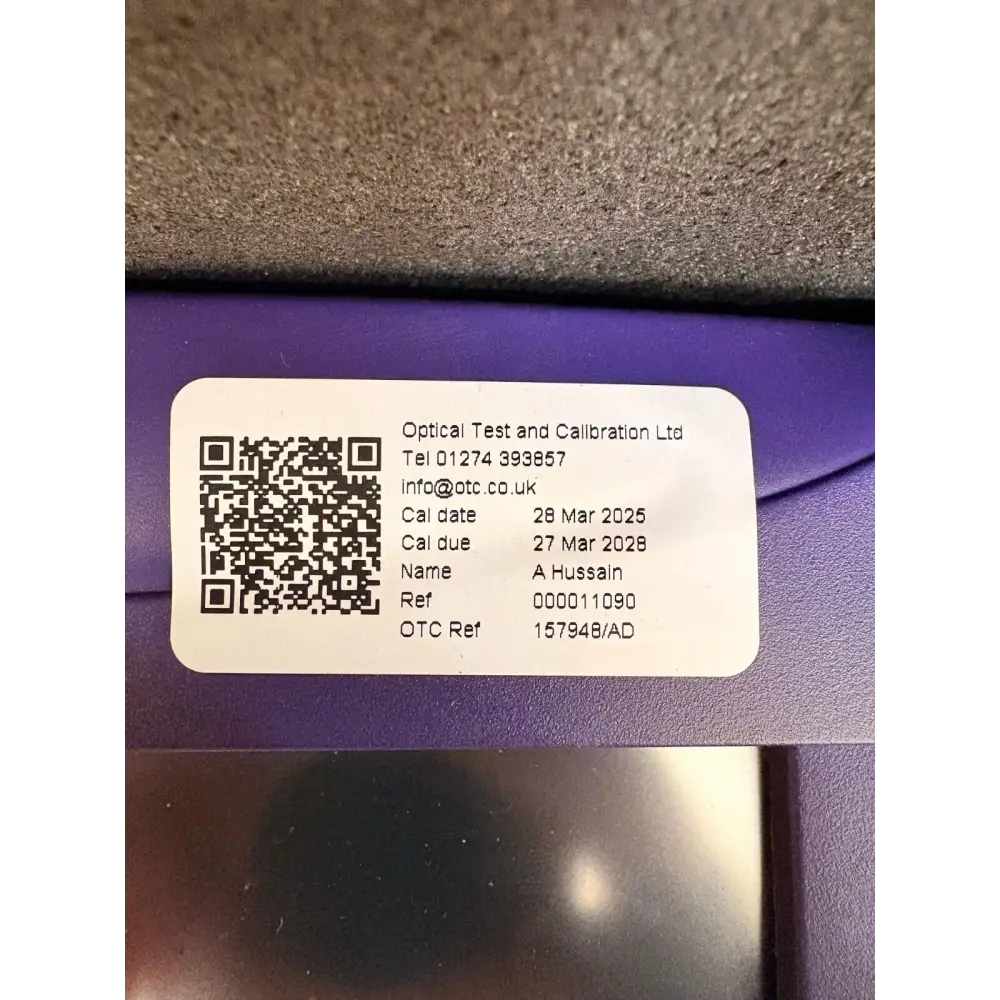 Viavi MTS 8000e V2 with OSA-500RS DWDM analyser, angled three-quarter view
