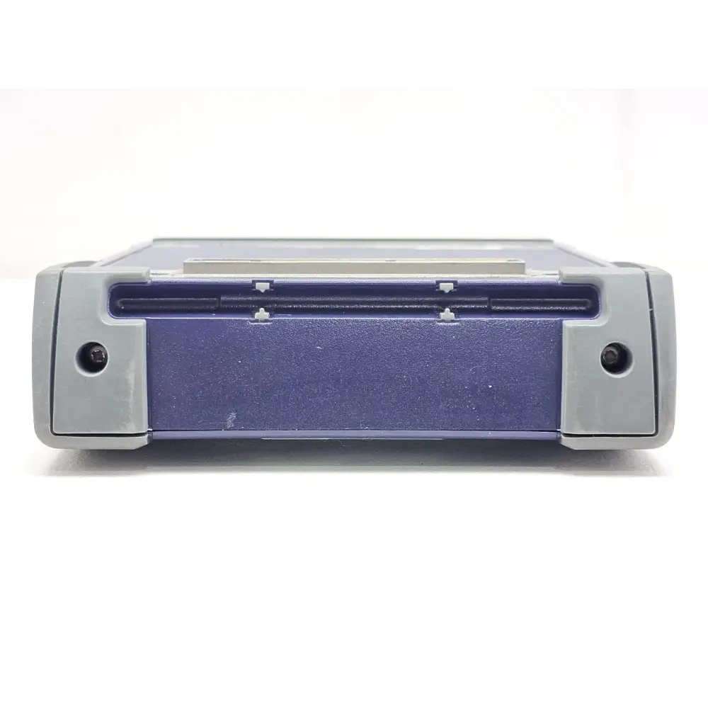 Viavi JDSU MTS T-BERD 2000 rear panel and battery compartment