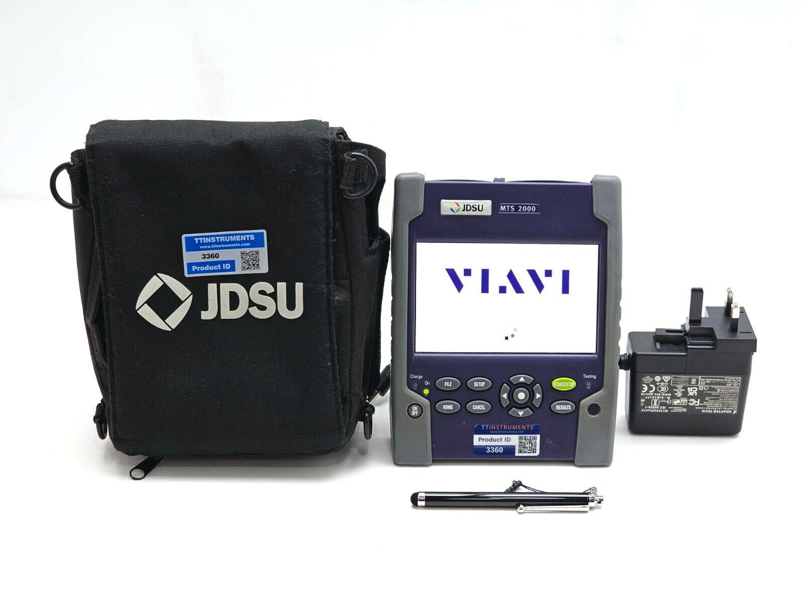 Viavi JDSU MTS T-BERD 2000 Test Platform Modular Mainframe