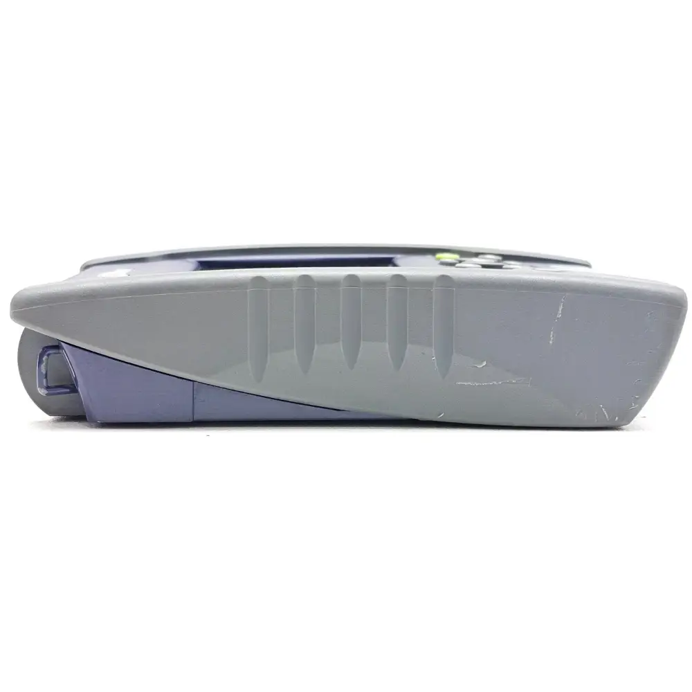 Viavi JDSU MTS 2000 mainframe side profile with module bay visible