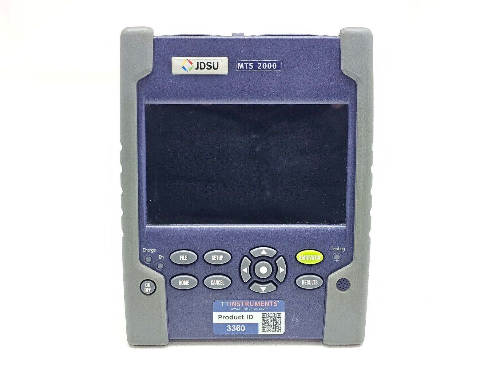 Viavi JDSU MTS T-BERD 2000 Test Platform Modular Mainframe