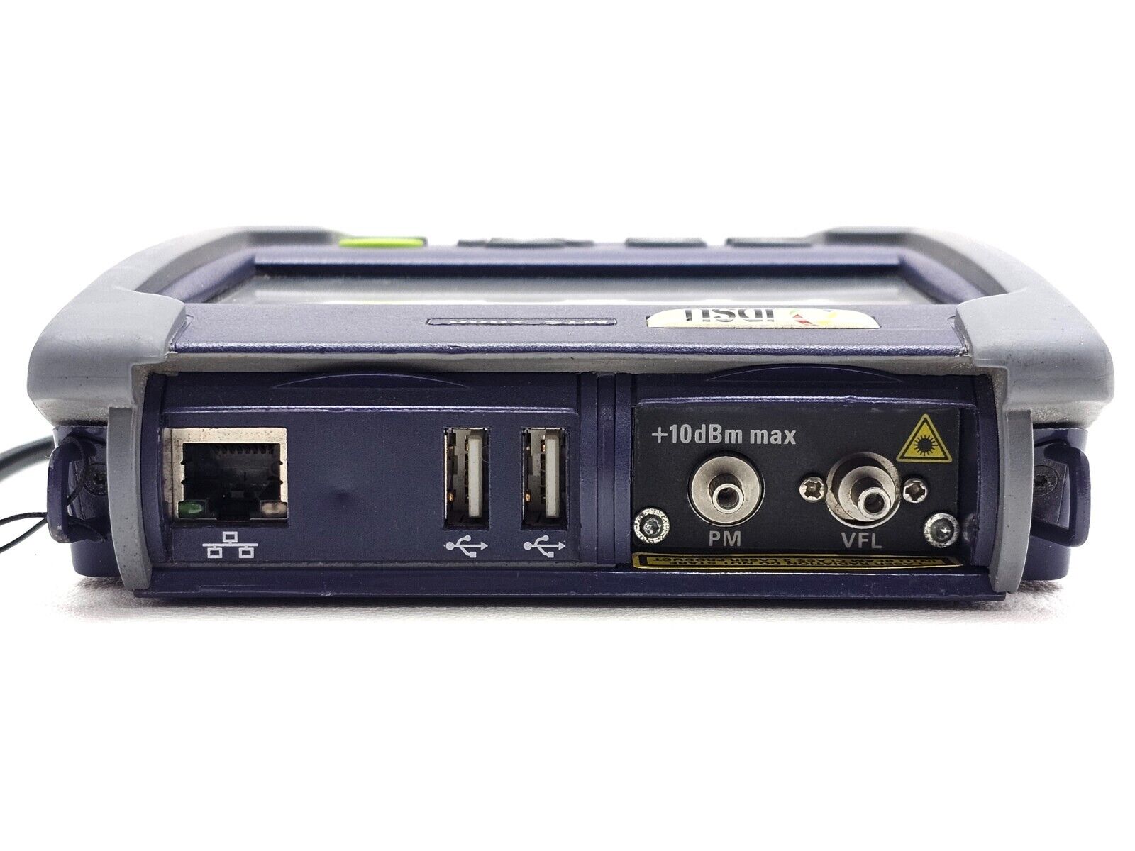 Viavi JDSU MTS T-BERD 2000 Test Platform Modular Mainframe Power Meter + VFL