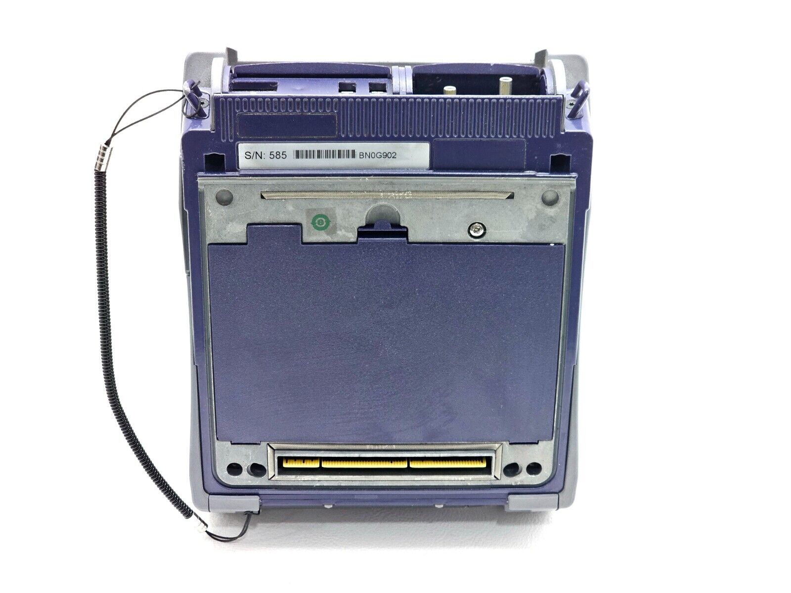 Viavi JDSU MTS T-BERD 2000 Test Platform Modular Mainframe Power Meter + VFL