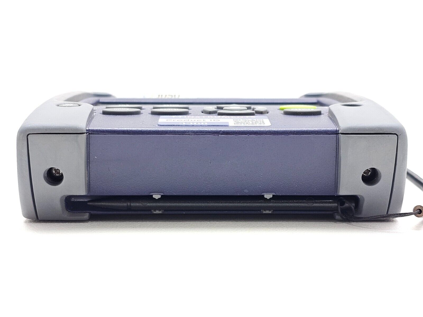 Viavi JDSU MTS T-BERD 2000 Test Platform Modular Mainframe Power Meter + VFL