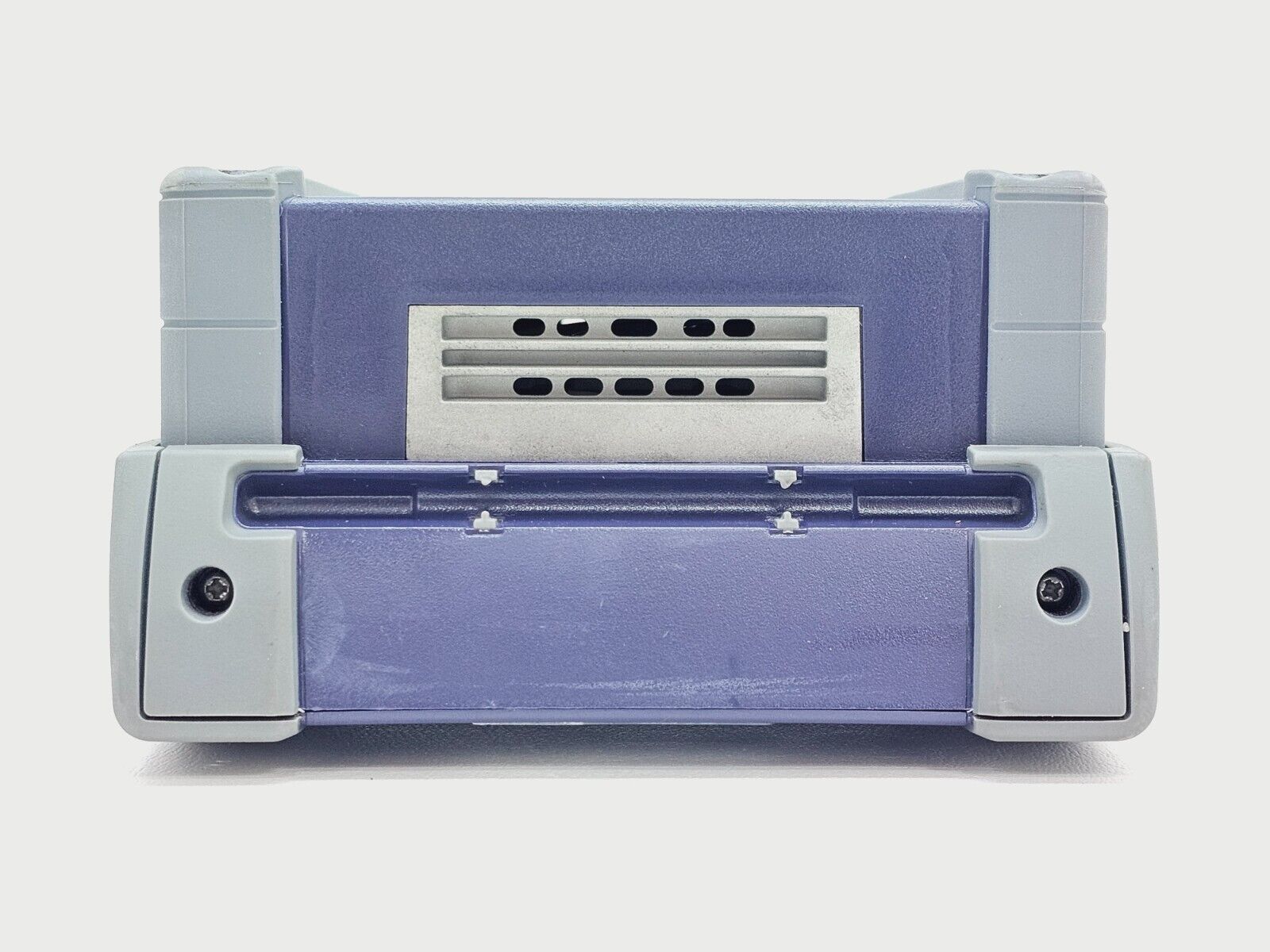 Viavi JDSU MTS/T-BERD 2000 with PM / VFL & 4126 MA2 SM OTDR Module 1310/1550 nm