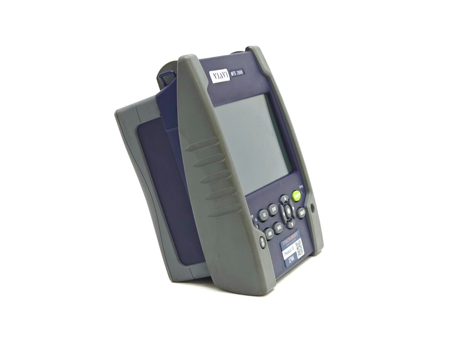 Viavi JDSU MTS/T-BERD 2000 with PM / VFL & 4126 MA2 SM OTDR Module 1310/1550 nm