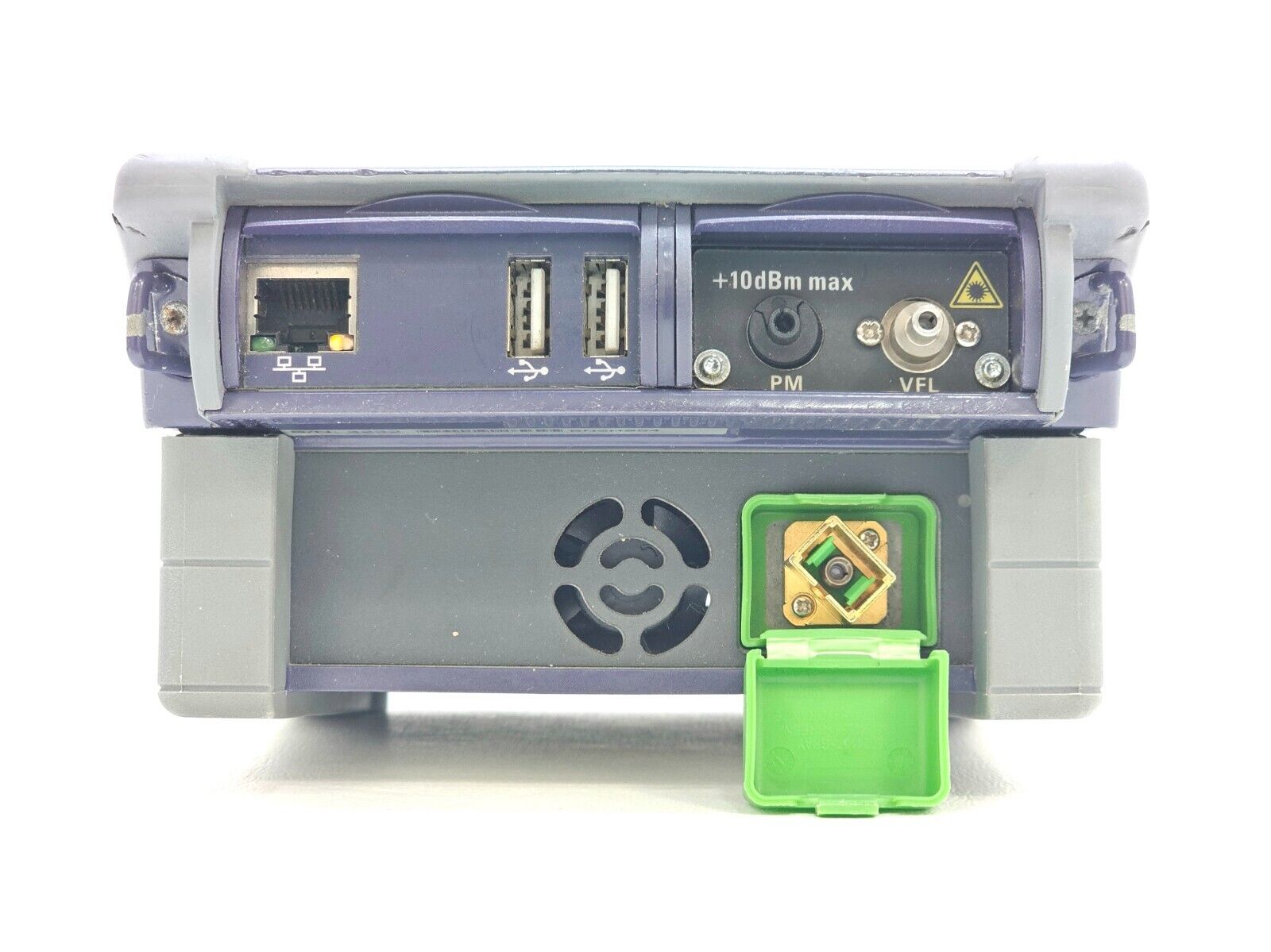 Viavi JDSU MTS T-BERD 2000 with PM / VFL & 4126 MA2 SM OTDR Module 1310/1550 nm