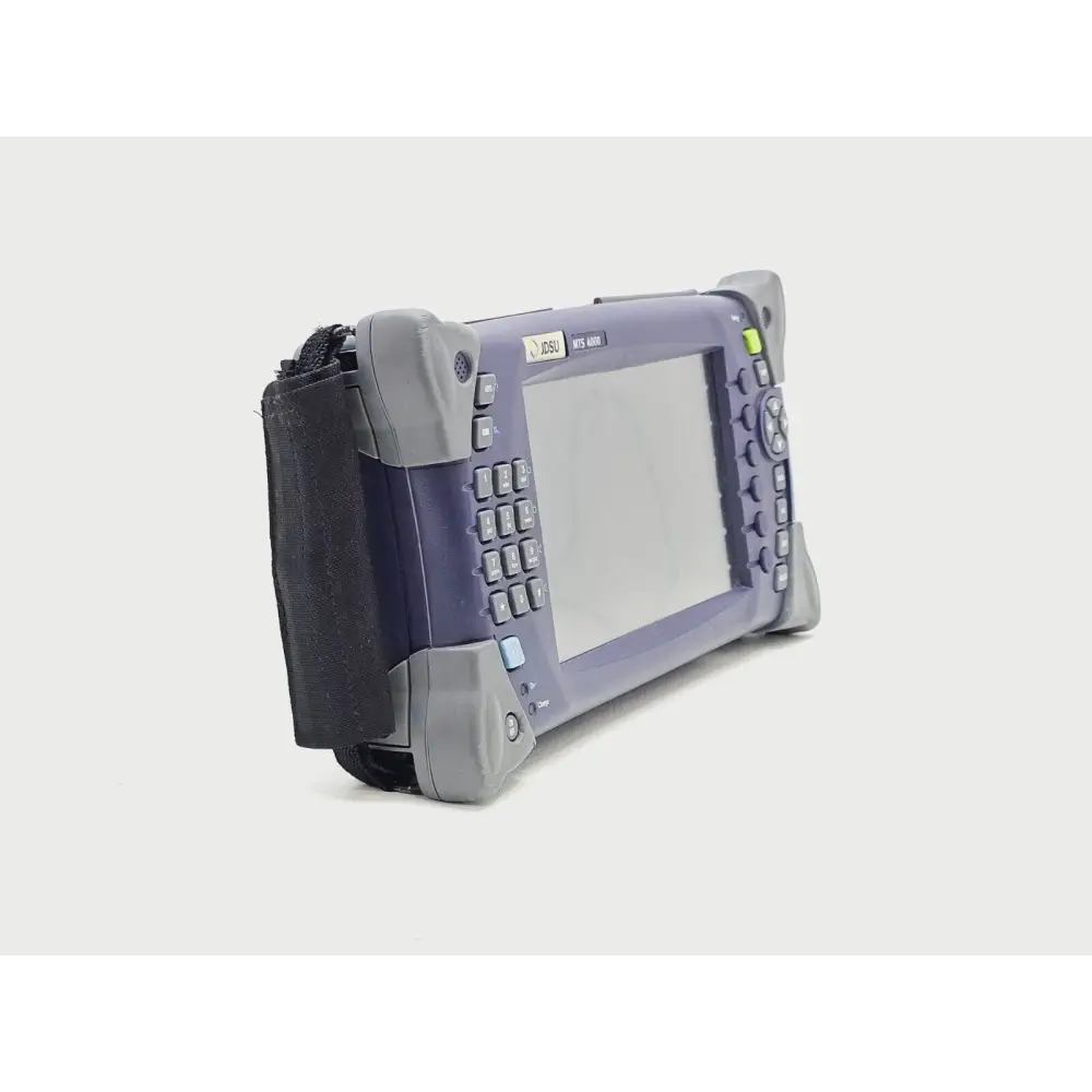 Viavi JDSU MTS T-BERD 4000 Mainframe Platform Touchscreen READ Description
