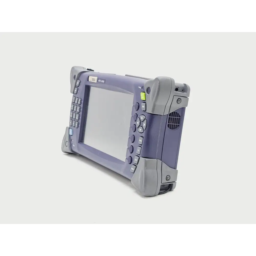 Viavi JDSU MTS T-BERD 4000 Mainframe Platform Touchscreen READ Description