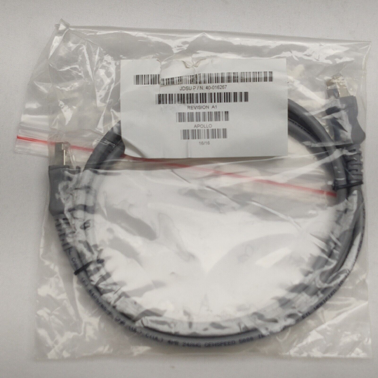 Viavi JDSU MTS T-BERD 5800 V2 w/ 5811P Ethernet Tester 1GigE Optical Electrical