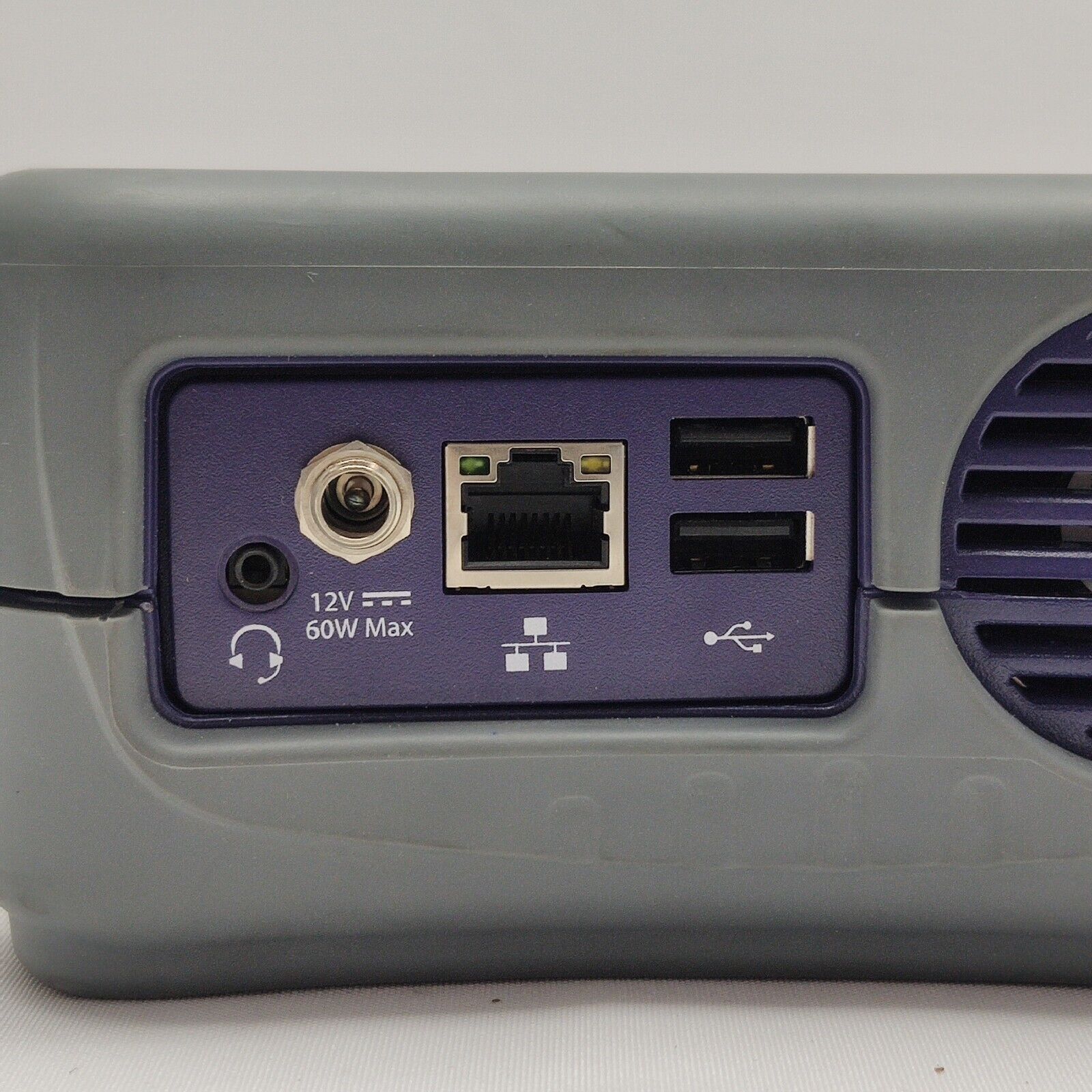 Viavi JDSU MTS T-BERD 5800 V2 w/ 5811P Ethernet Tester 1GigE Optical Electrical