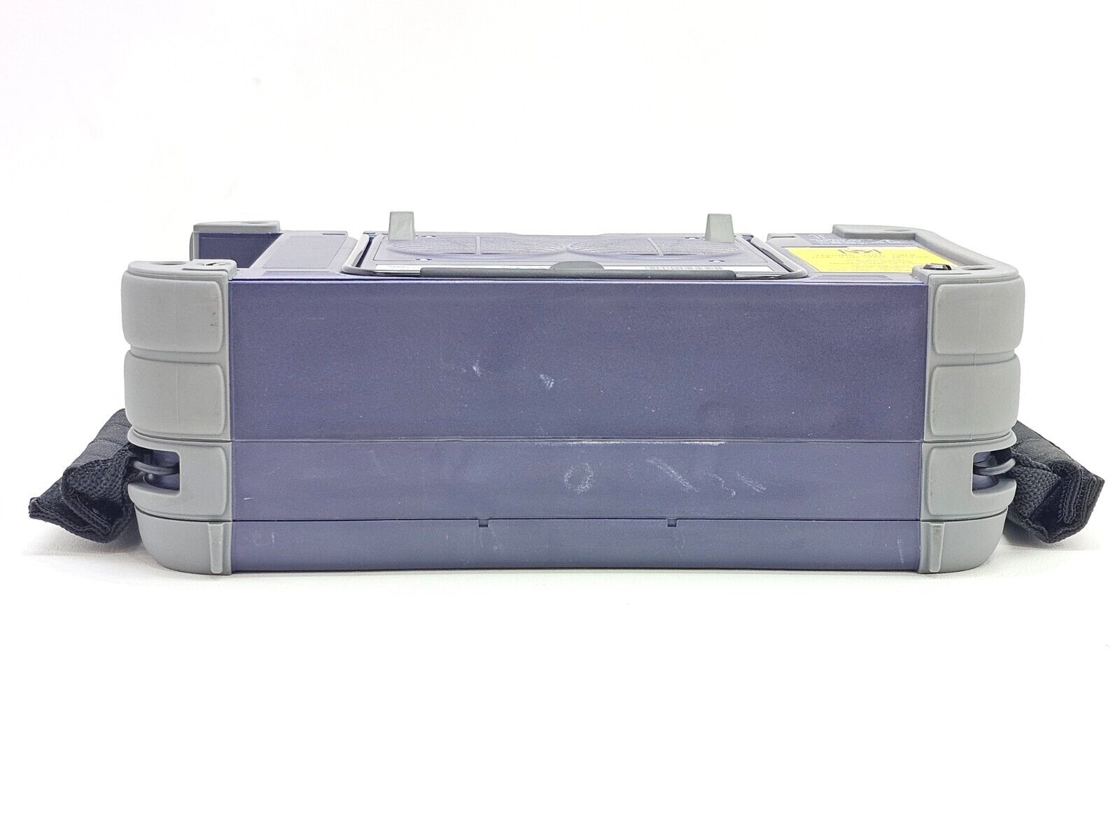 Viavi JDSU MTS T-BERD 6000A V2 mainframe bottom panel and chassis detail