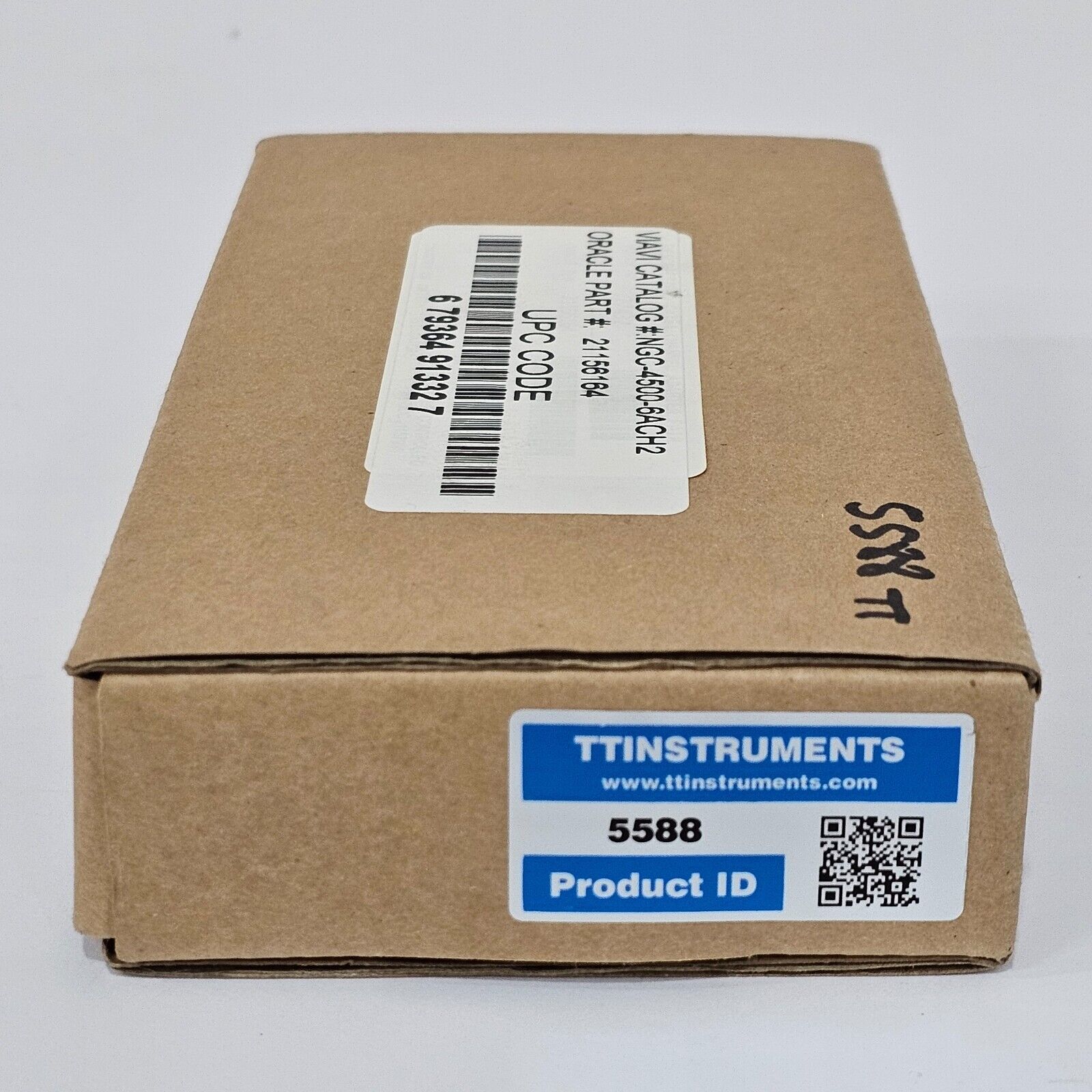 Viavi JDSU NGC-4500-6ACH2 2x CAT 6A Channel Adapters for the NGC-4500 Certifier