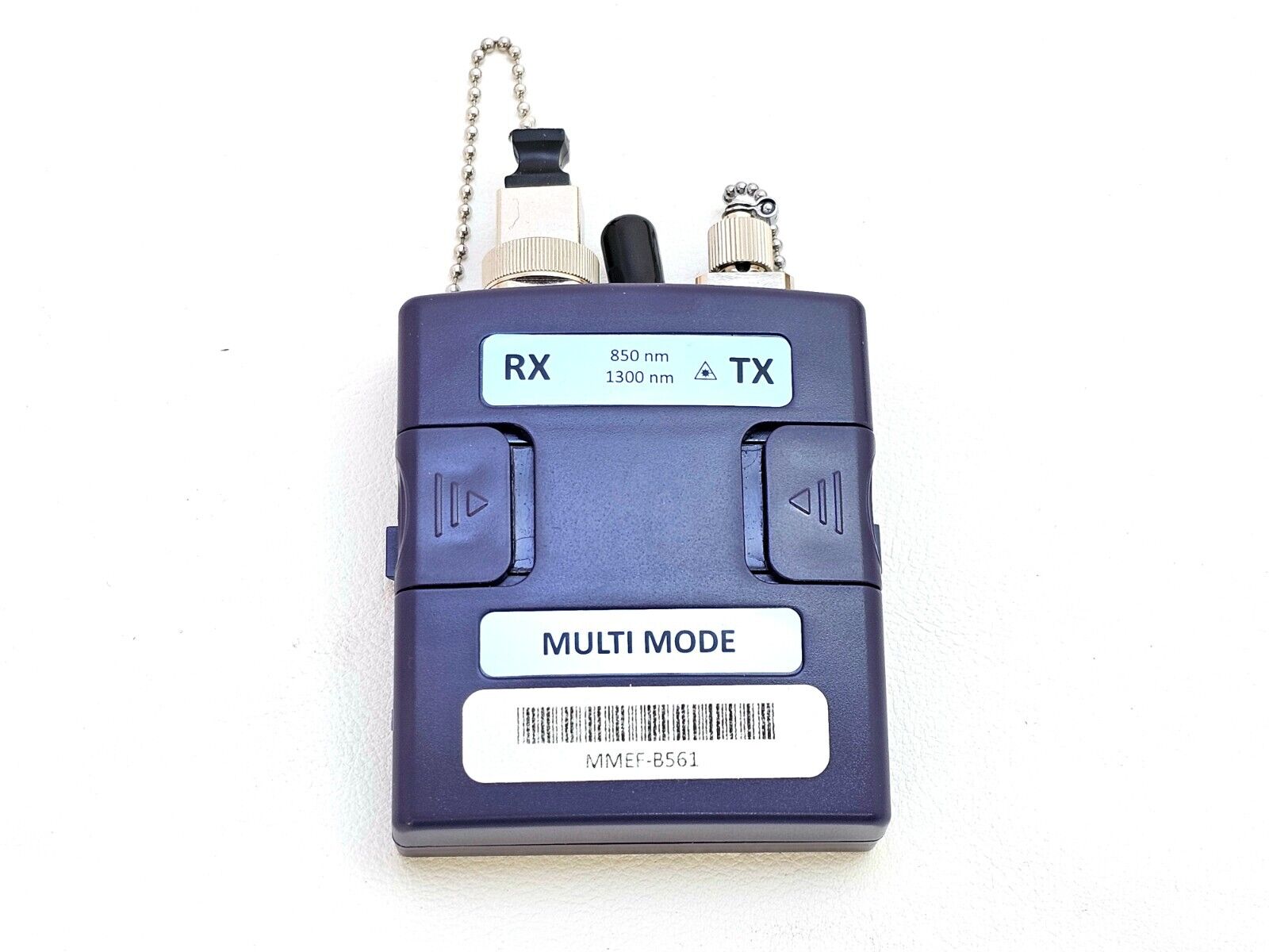 Viavi JDSU NGC_AD_EF_MM1 Certifier Multimode Fiber Adapters EF Compliant MM