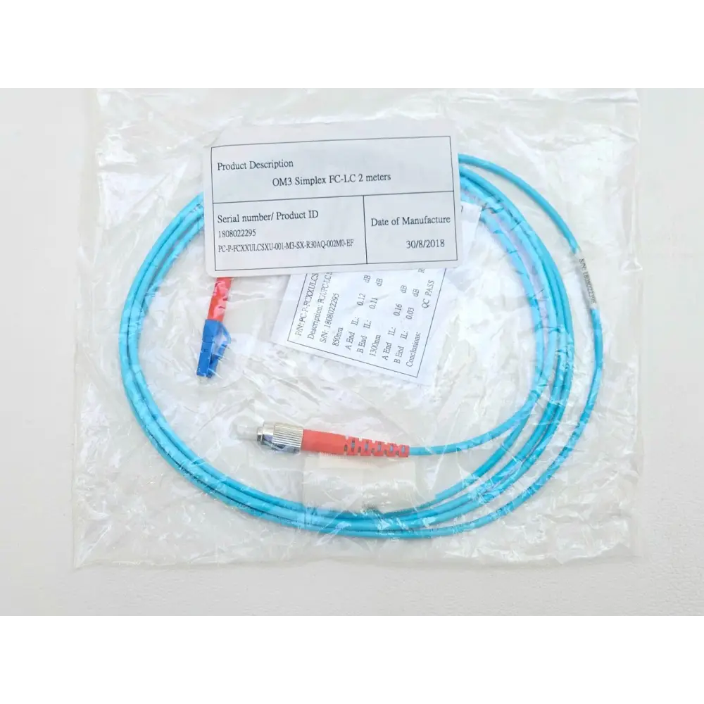Viavi JDSU NGC_AD_EF_MM1 Certifier Multimode Fiber Adapters EF Compl 850 1300 nm