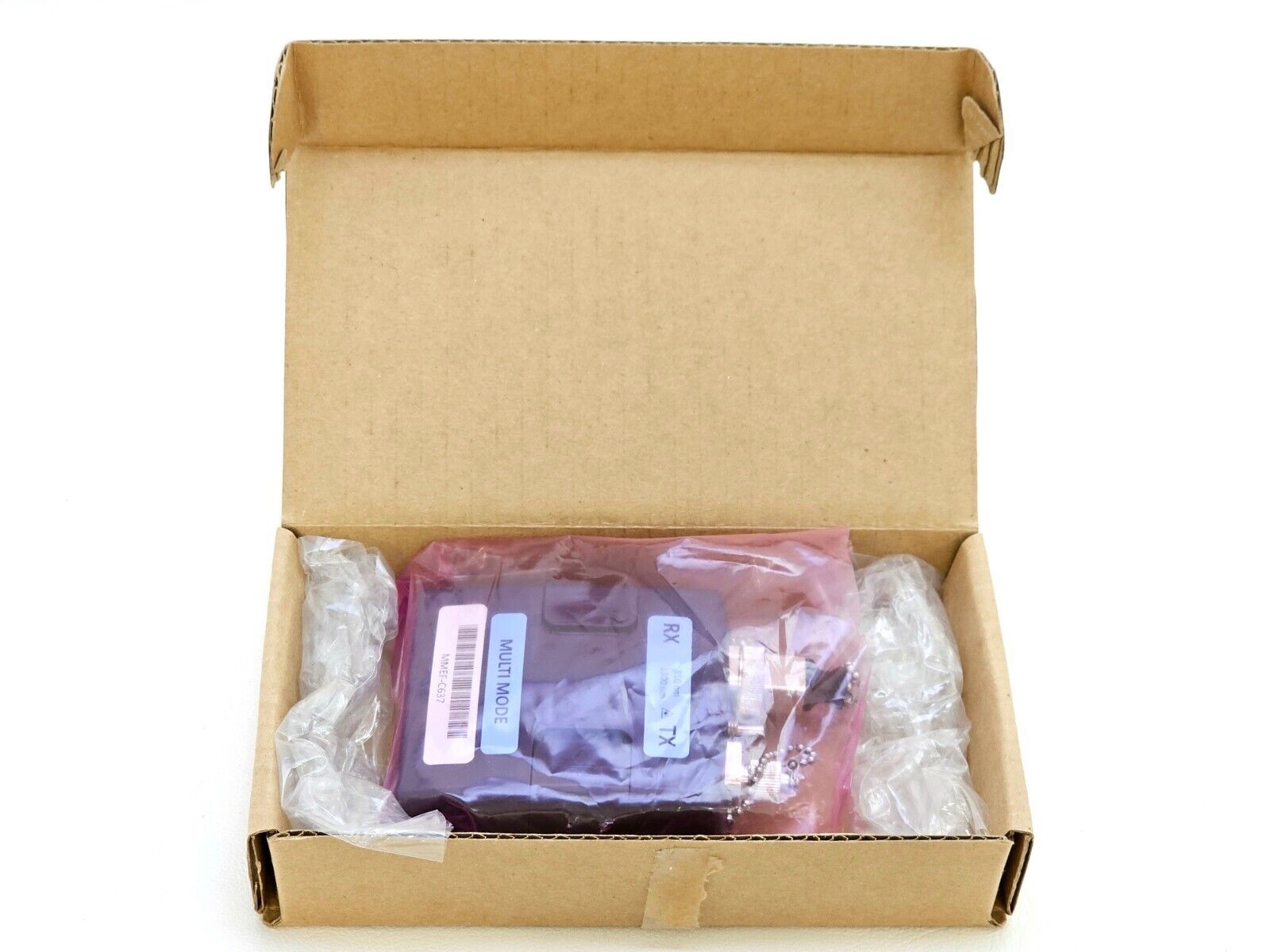 Viavi JDSU NGC_AD_EF_MM1 Certifier Multimode Fiber Adapters EF Compl 850 1300 nm