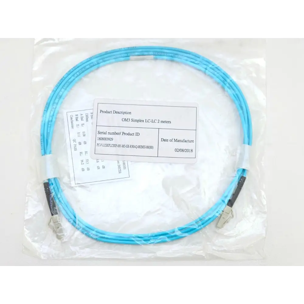 Viavi JDSU NGC_AD_EF_MM1 Certifier Multimode Fiber Adapters EF Compl 850 1300 nm