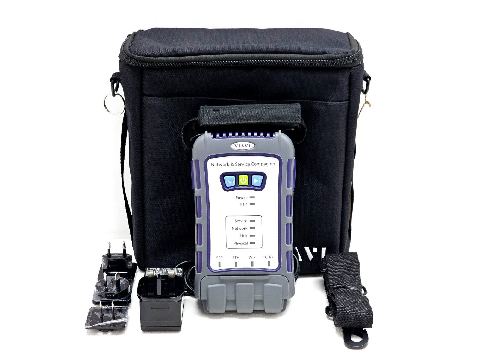 Viavi JDSU NSC-100 Network & Service Companion 1G AND 10G LOOPBACK GPON + MORE