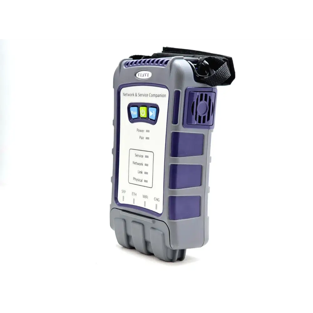Viavi NSC-100 with transceiver module fitted