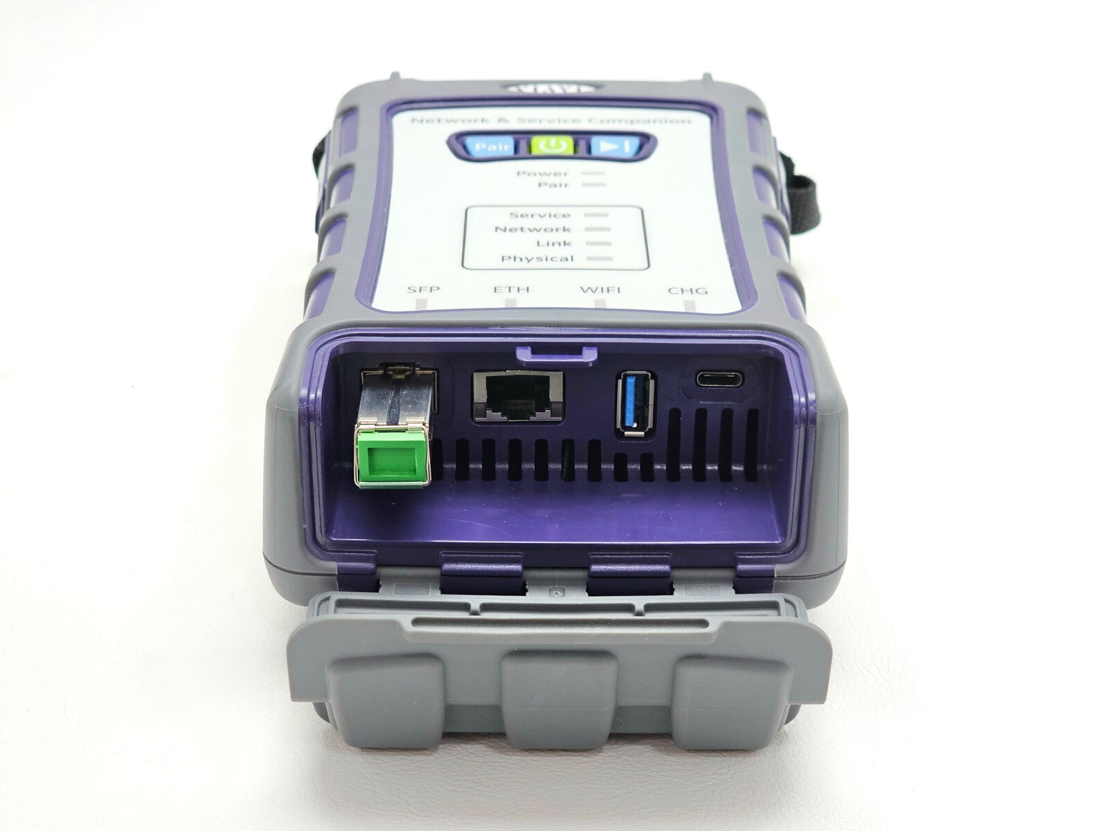 Viavi JDSU NSC-100 Network & Service Companion 1G AND 10G LOOPBACK GPON + MORE